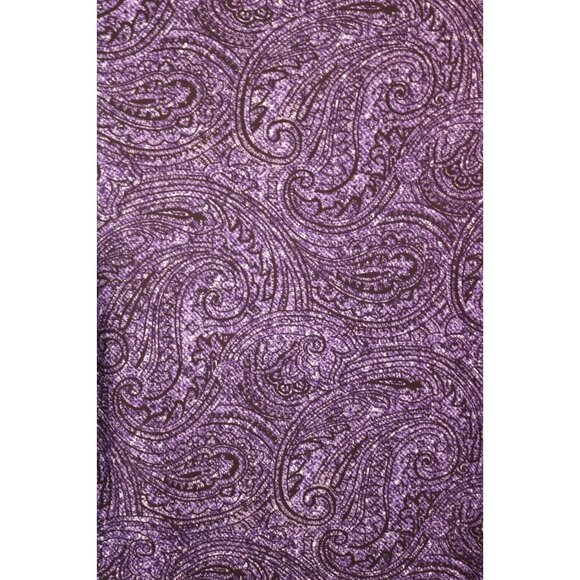 Michael Kors Long Belled Sleeve Tunic-Size Medium-Boho-Paisley - Picture 9 of 10